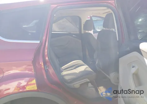 2016 Ford Escape Se из США, поврежденный, VIN 1FMCU0G7XGUB83877